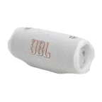 JBL Charge 6 Portable Bluetooth Speaker (White) JBLCHARGE6-WHT - Image 3