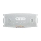 JBL Charge 6 Portable Bluetooth Speaker (White) JBLCHARGE6-WHT - Image 5