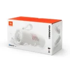 JBL Charge 6 Portable Bluetooth Speaker (White) JBLCHARGE6-WHT - Image 9