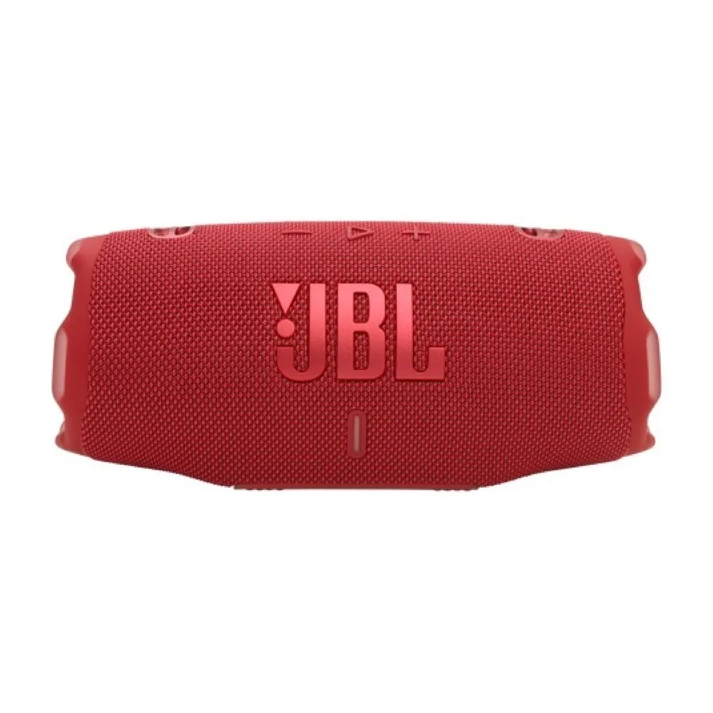 product-118451-1-1 JBL Charge 6 Portable Bluetooth Speaker (Red) JBLCHARGE6-RD - Image 1