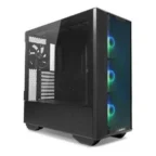 Lian Li LANCOOL III RGB Tower PC Case (Black) - Image 3