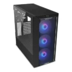Lian Li LANCOOL III RGB Tower PC Case (Black) - Image 4
