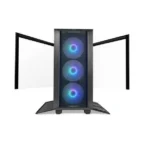 Lian Li LANCOOL III RGB Tower PC Case (Black) - Image 5