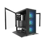Lian Li LANCOOL III RGB Tower PC Case (Black) - Image 6