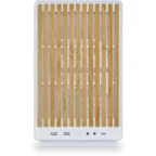 Lian Li A3-MATX Wooden Panel Mini-Tower Case - White - Image 2