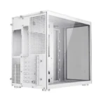 GameMax Infinity ATX Full Tower Gaming Case - White - Image 10