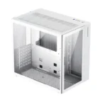 GameMax Infinity ATX Full Tower Gaming Case - White - Image 4
