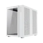GameMax Infinity ATX Full Tower Gaming Case - White - Image 5