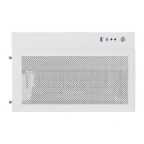 GameMax Infinity ATX Full Tower Gaming Case - White - Image 9