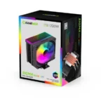 GAMEMAX Sigma 550 Infinity Black Tower CPU Air Cooler - Image 10