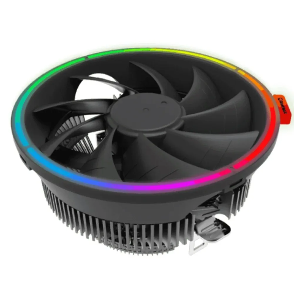 product-118563-1-1 GAMEMAX Gamma 200 CPU Cooler, Rainbow ARGB - Image 1