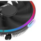 GAMEMAX Gamma 200 CPU Cooler, Rainbow ARGB - Image 3