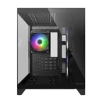 Cougar FV150 RGB Gaming Case Mini Tower Black - Image 3