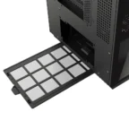 Cougar FV270 RGB E-ATX Mid Tower PC Case, Black - Image 5