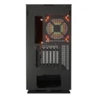 Cougar FV270 RGB E-ATX Mid Tower PC Case, Black - Image 8