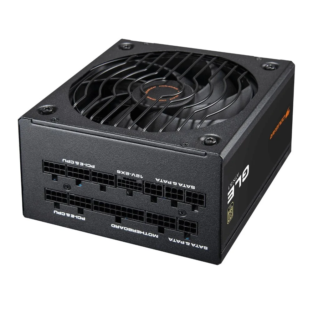 product-118595-1-1 Cougar GLE 1200W PSU 80plus Gold 1200W Fully modular Power Supply - Image 1
