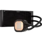 Corsair NAUTILUS 240 RS ARGB Liquid CPU Cooler - Image 3