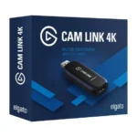 Corsair Elgato Cam Link 4K 30p Resolution Plug-and-Play Design