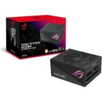 ASUS ROG Strix 850W Gold Aura Edition Fully Modular Power Supply - Image 2