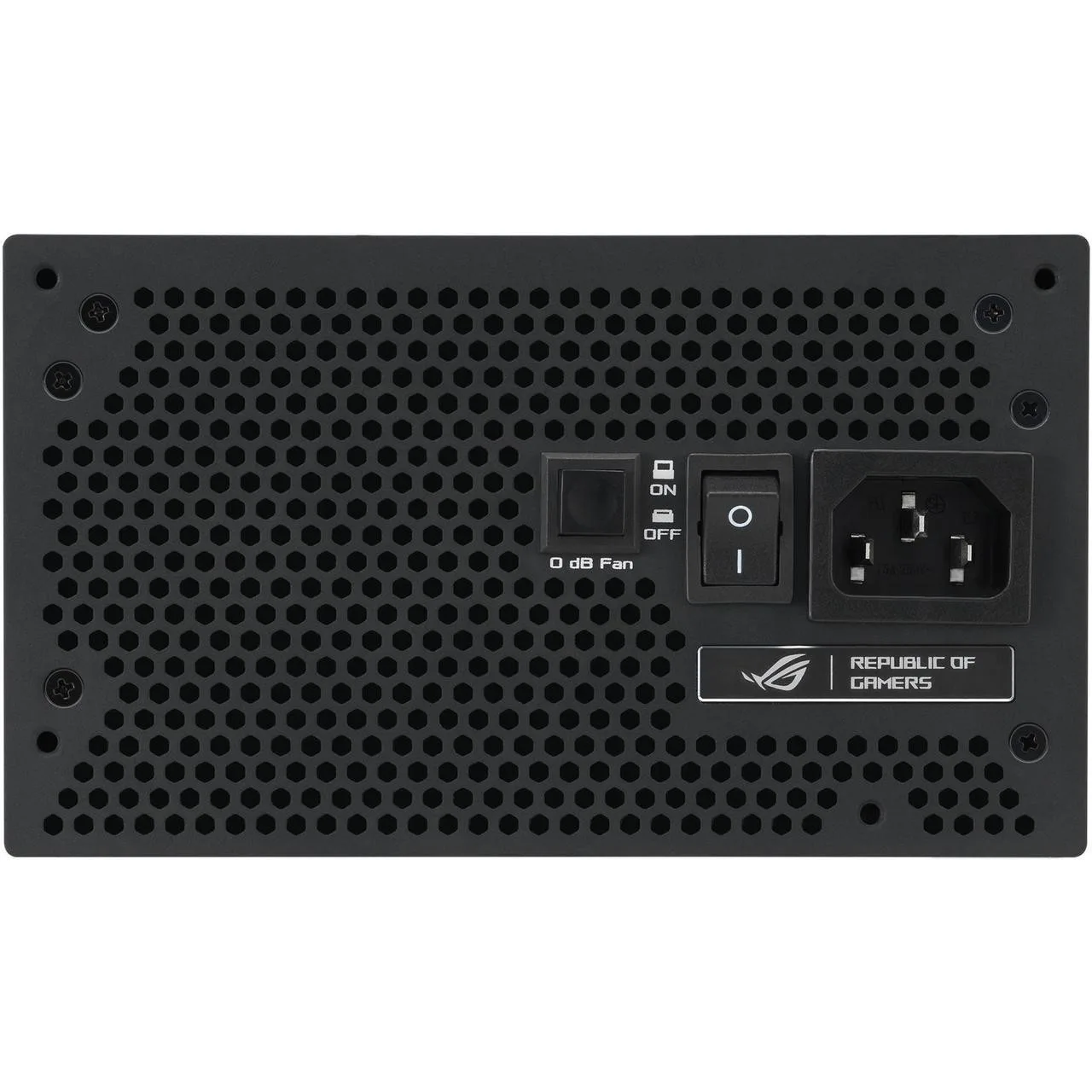 product-118706-10-1 ASUS ROG Strix 850W Gold Aura Edition Fully Modular Power Supply - Image 1