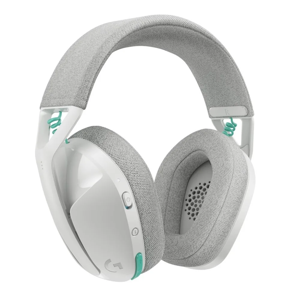product-118764-1-1 Logitech G321 Lightspeed Wireless Gaming Headset - White - Image 1