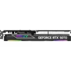 PNY GeForce RTX 5070 ARGB EPIC-X RGB OC Triple Fan Graphics Card 12GB GDDR7 192-Bit Memory 2.16 GHz Base Clock 28 Gbps Memory Speed 6144 CUDA Cores PCI-Express 5.0 - Image 7
