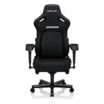 Anda Seat Kaiser 4 XL Premium Fabric Gaming Chair Carbon Black