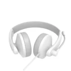 Meetion HP003U USB Wired Telephone Headset - White - Image 6