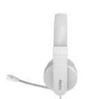 Meetion HP003U USB Wired Telephone Headset - White - Image 8