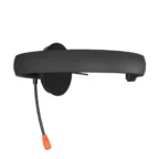 Meetion HP002 3.5mm Single-Ear Telephone Headset - Black - Image 5