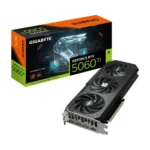 GIGABYTE GeForce RTX 5060 Ti GAMING OC 16GB GDDR7 PCI-Express 5.0 Graphics Card