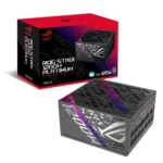 ASUS ROG STRIX 1200W 80 PLUS Platinum Modular Power Supply