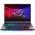 ASUS ROG Strix G16 (2025) Gaming Laptop 16” FHD+ 16:10 165Hz 3ms Display NVIDIA GeForce RTX™ 5060 Laptop GPU Intel Core™ i7 Processor 14650HX 16GB DDR5 1TB Gen 4 SSD Wi-Fi 7 Windows 11 Home - Image 2