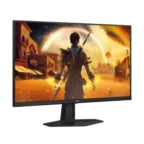 AOC Q27G40ZDF 27" QHD QD-OLED Gaming Monitor 240Hz Ultra-Smooth 0.03ms Response HDR10 Adaptive Sync Pro Gaming Features - Image 2