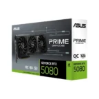 Asus Prime RTX 5080 OC Edition 16GB GDDR7 Graphics Card - Image 10