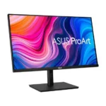Asus ProArt Display PA329CV Professional Monitor 32-inch IPS 4K UHD (3840 x 2160) 100% sRGB 100% Rec.709 Color Accuracy ΔE < 2 Calman Verified USB-C HDR-400 C-clamp Ergonomic Stand
