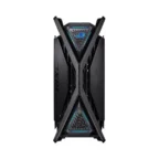 Asus ROG Hyperion GR701 E-ATX 420 mm dual radiator support, four 140 mm fans, metal GPU holder, component storage, ARGB fan hub, 60W Fast Charging Gaming Case