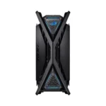 Asus ROG Hyperion GR701 E-ATX 420 mm dual radiator support, four 140 mm fans, metal GPU holder, component storage, ARGB fan hub, 60W Fast Charging Gaming Case