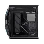 Asus ROG Hyperion GR701 E-ATX 420 mm dual radiator support, four 140 mm fans, metal GPU holder, component storage, ARGB fan hub, 60W Fast Charging Gaming Case - Image 10