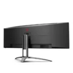 AOC AG493UCX2 super ultra-wide 49" display is an amazing 5120 pixels wide 2K monitors 120Hz 1ms - Image 5