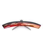 AOC AG493UCX2 super ultra-wide 49" display is an amazing 5120 pixels wide 2K monitors 120Hz 1ms - Image 6