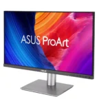 ASUS ProArt Display PA278QGV Gen2 Professional Monitor 27-inch, IPS, QHD (2560 x 1440), 95% DCI-P3, Color Accuracy ΔE < 2, Calman Verified, 120Hz, HDR-10, Light Sync, ergonomic stand, VESA MediaSync, Green Sustainability - Image 2