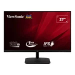 ViewSonic VA2732-H 27-inch Full HD IPS Frameless Design, VGA, HDMI, Eye Care Monitor