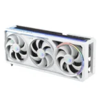 Asus ROG Astral GeForce RTX 5090 32GB GDDR7 WHITE OC Edition Graphics Card - Image 4