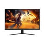 AOC CQ32G4E 31.5" QHD 180Hz 0.5ms HDR10 1500R Curved Adaptive Sync Gaming Monitor