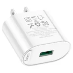 HOCO C126 Pure Power PD40W Three-Port (2C1A) Charger - Image 3