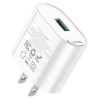 HOCO C126 Pure Power PD40W Three-Port (2C1A) Charger - Image 4