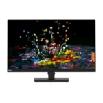 Lenovo P32p-20 4K UHD IPS Monitor HDMI | Display Port | USB-C & 90W Power Delivery Original Stand Height Adjustable (Used)