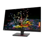 Lenovo P32p-20 4K UHD IPS Monitor HDMI | Display Port | USB-C & 90W Power Delivery Original Stand Height Adjustable (Used) - Image 2