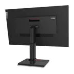 Lenovo P32p-20 4K UHD IPS Monitor HDMI | Display Port | USB-C & 90W Power Delivery Original Stand Height Adjustable (Used) - Image 4